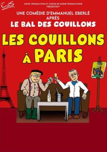 Les couillons à Paris